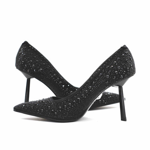 Women Formal Court - Shoes - 98347S - Court Shoes - Walkeaze